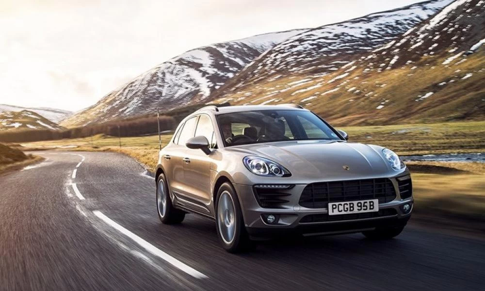 Πόσες Porsche έχουν εισαχθεί στην Ελλάδα εν μέσω πανδημίας;
